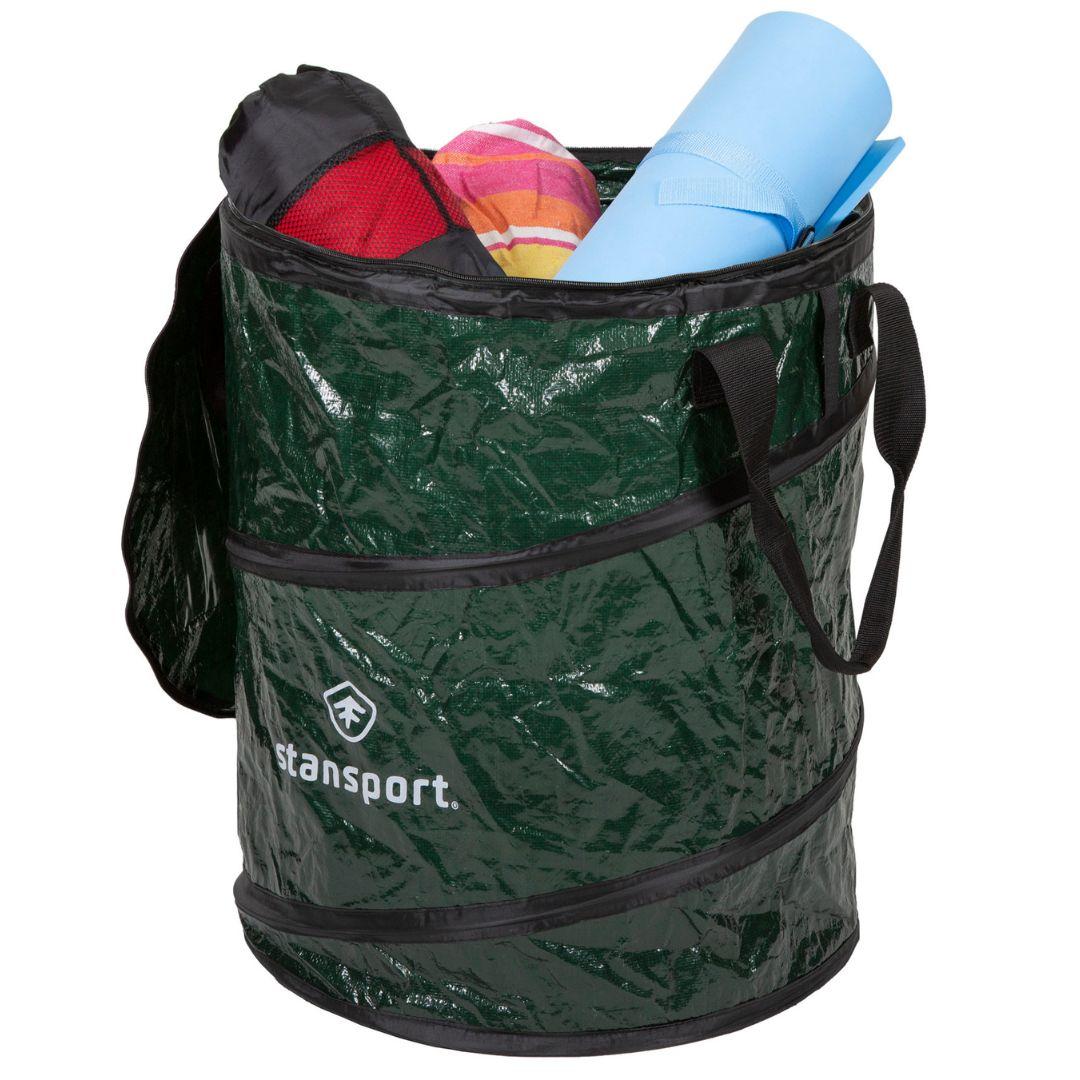 Stansport Collapsible Carry-All or Trash Can